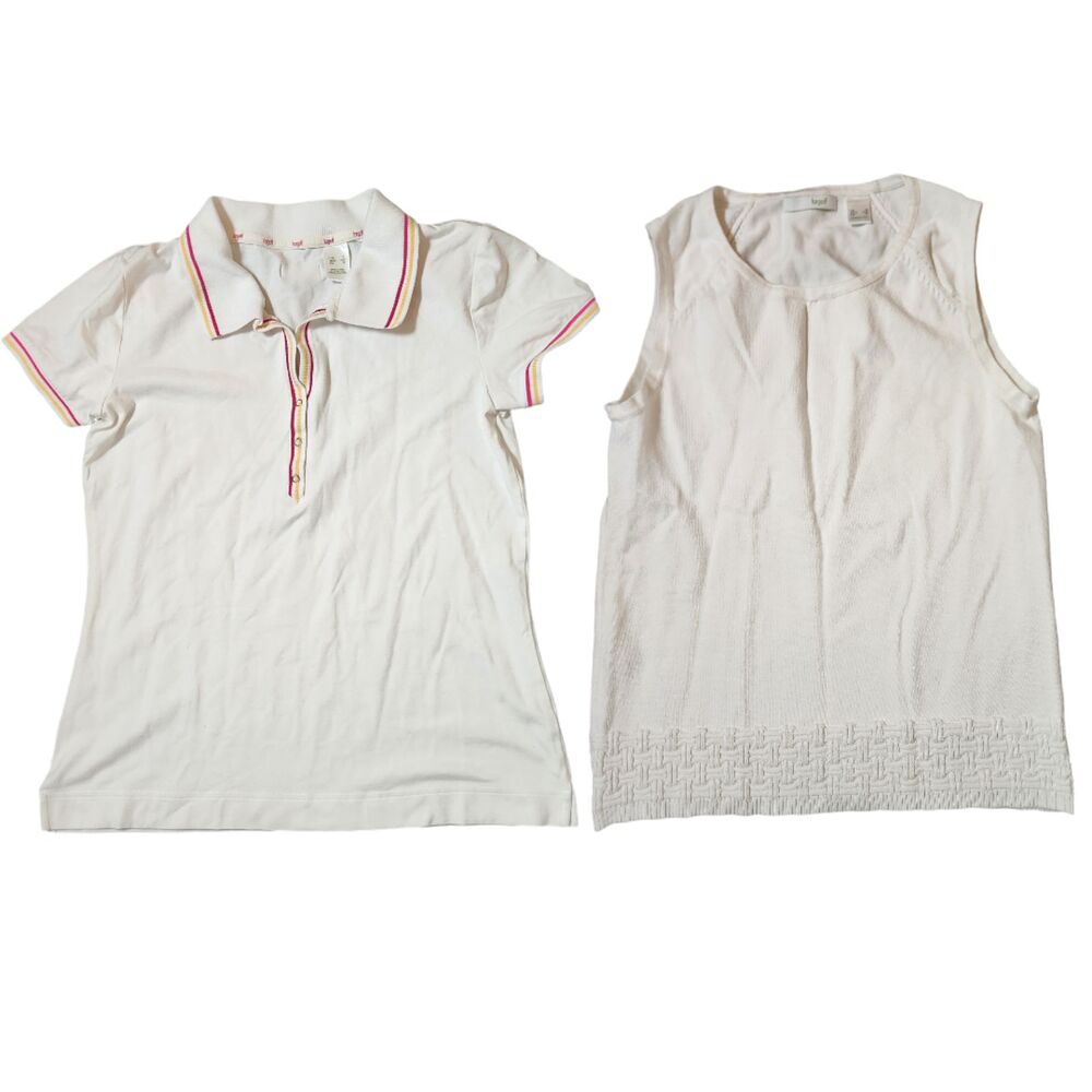 Liz Golf Tops Bundle Size Small